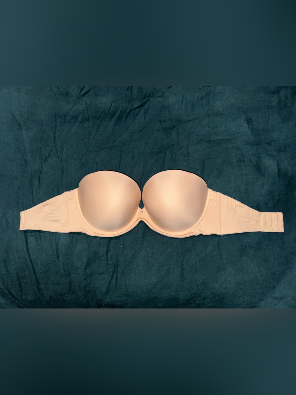 Cleo by Panache Strapless Nude Bra Faith